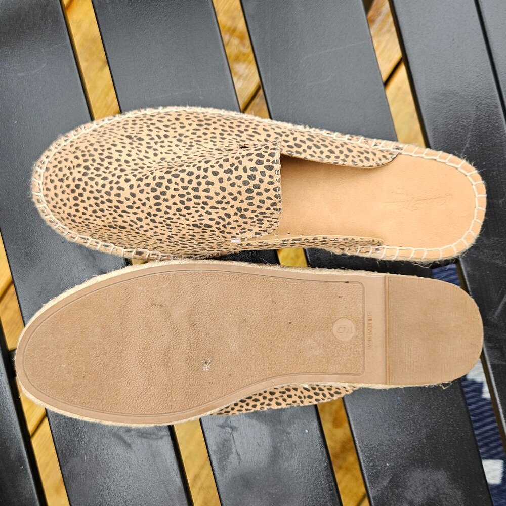 Universal Thread Clara Leopard Cheetah Animal Pri… - image 6